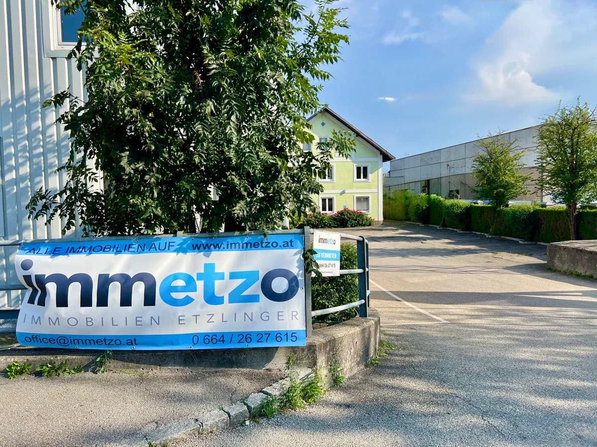 Gewerbeimmobilie mieten in Vöcklabruck – 1 200 m², € 3.500 – Bild 15 von 15