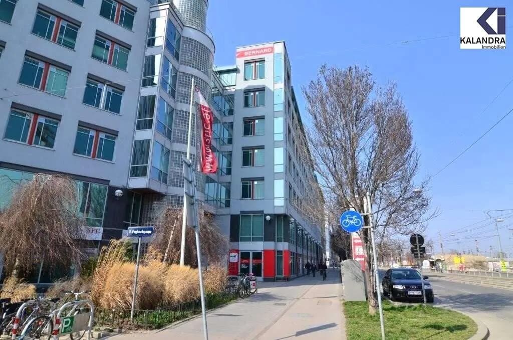 8-Zimmer-Gewerbeimmobilie mieten in Wien – 265 m², € 4.299