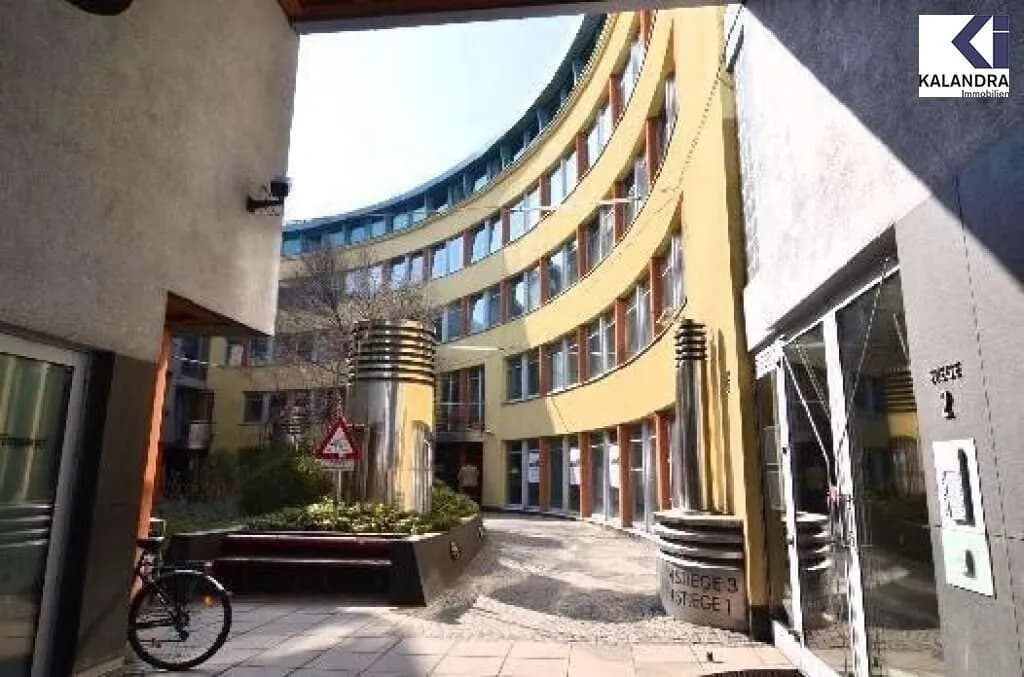 8-Zimmer-Gewerbeimmobilie mieten in Wien – 265 m², € 4.299 – Bild 6 von 8
