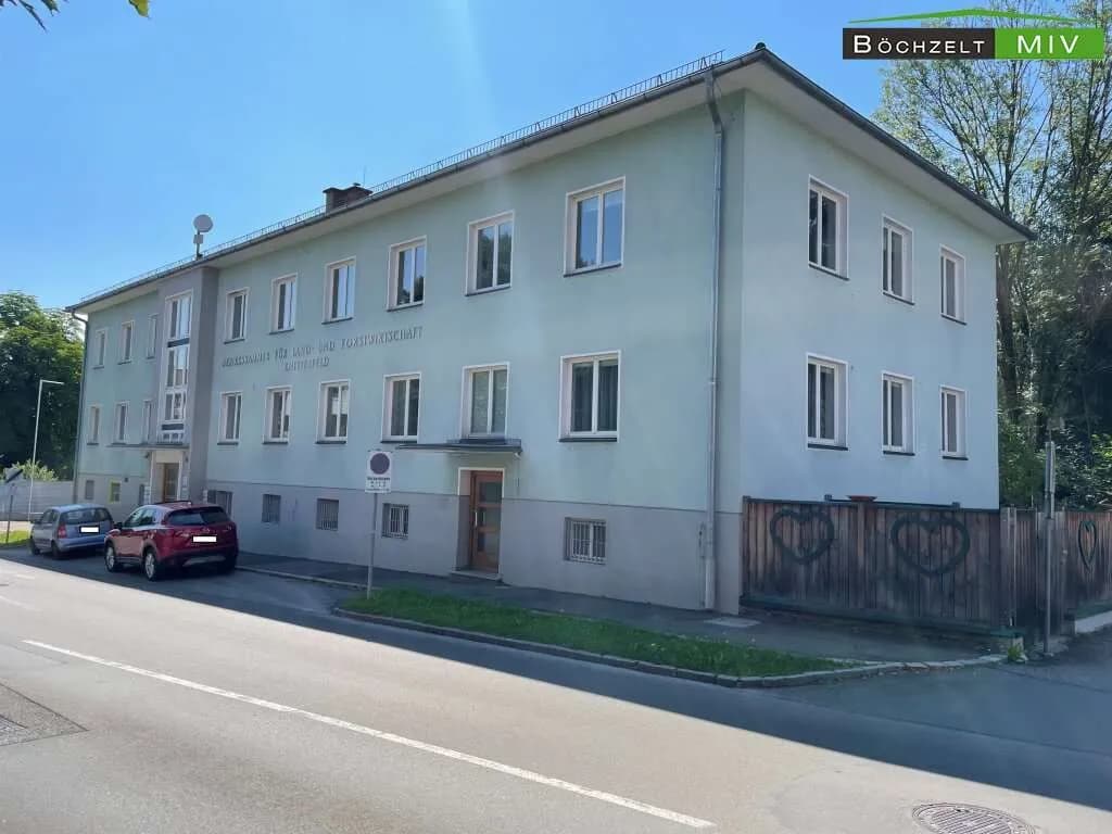 Gewerbeimmobilie mieten in Murtal – 16 m², € 84 – Bild 4 von 9