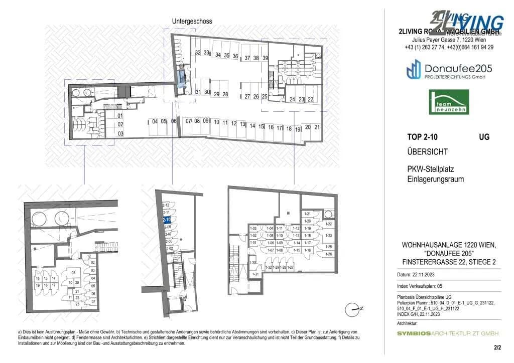 2-Zimmer-Wohnung kaufen in Wien – 75 m², € 479.900 – Bild 13 von 13