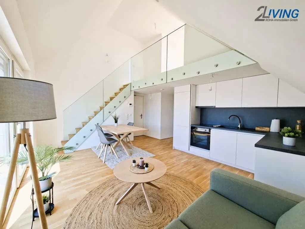 2-Zimmer-Wohnung kaufen in Wien – 67,48 m², € 426.900