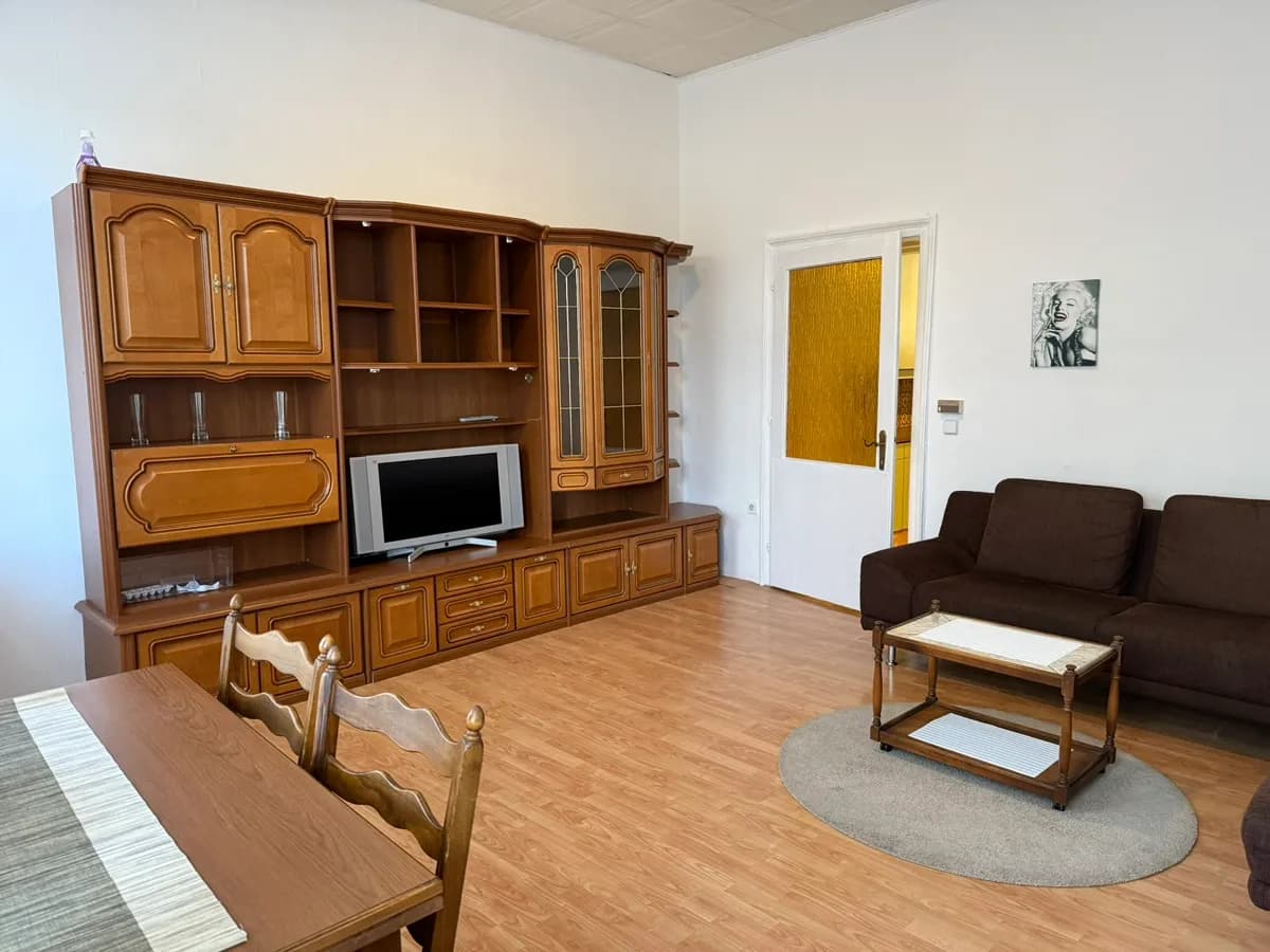 1-Zimmer-Wohnung mieten in Wien – 32 m², € 500