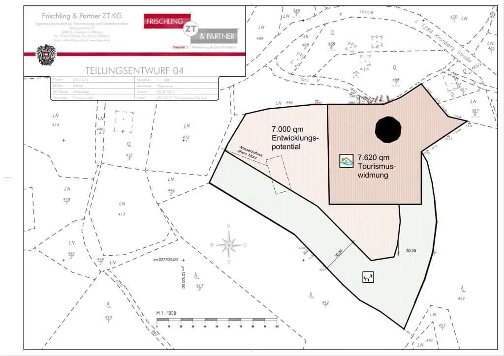 Grundstück kaufen in Vöcklabruck – 23 321 m², € 10.500.000 – Bild 2 von 14