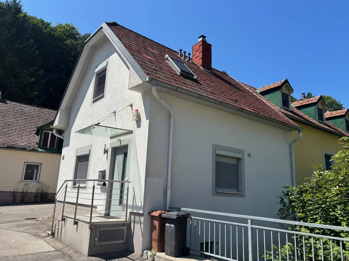 2-Zimmer-Haus kaufen in Mödling – 65,71 m², € 215.000