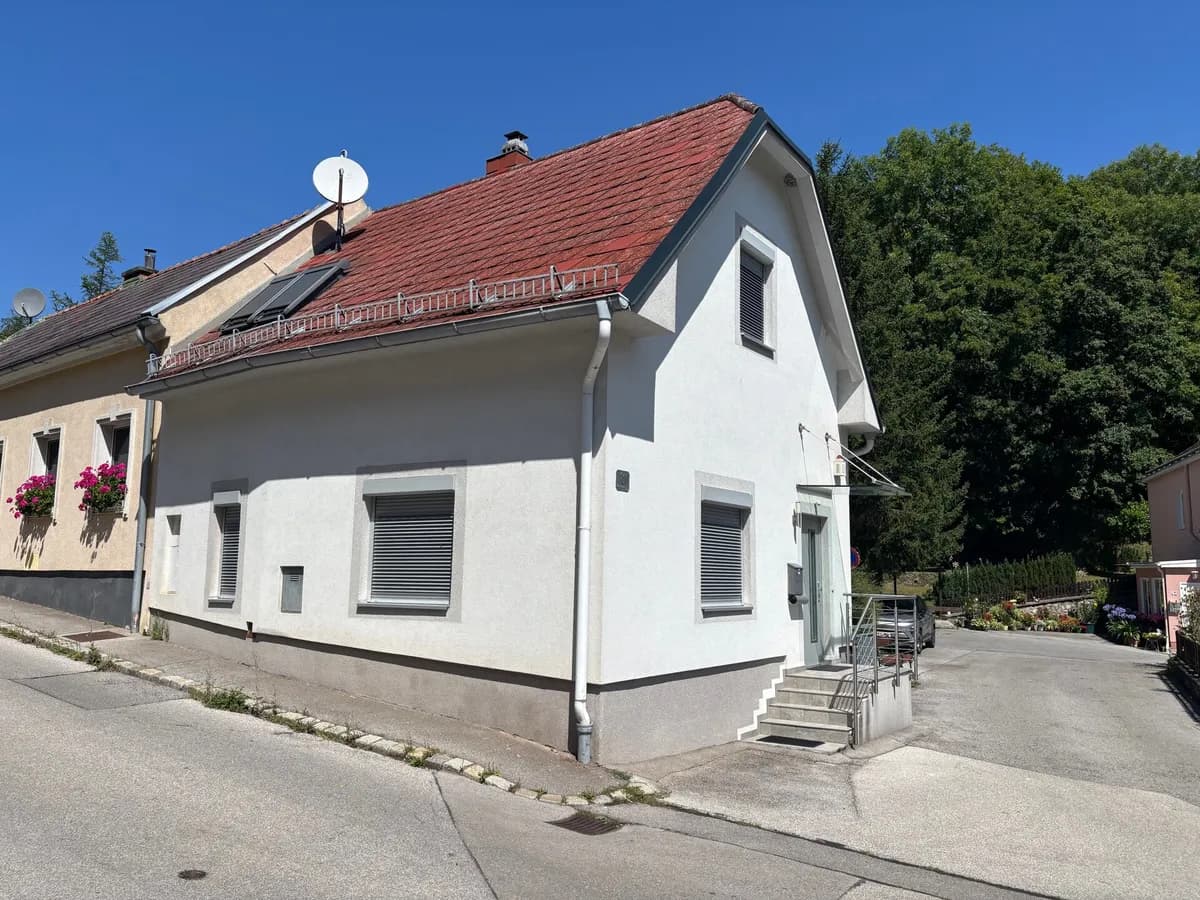 2-Zimmer-Haus kaufen in Mödling – 65,71 m², € 215.000 – Bild 2 von 14