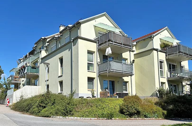 Wohnung mieten in Mistelbach – 56,73 m², € 640