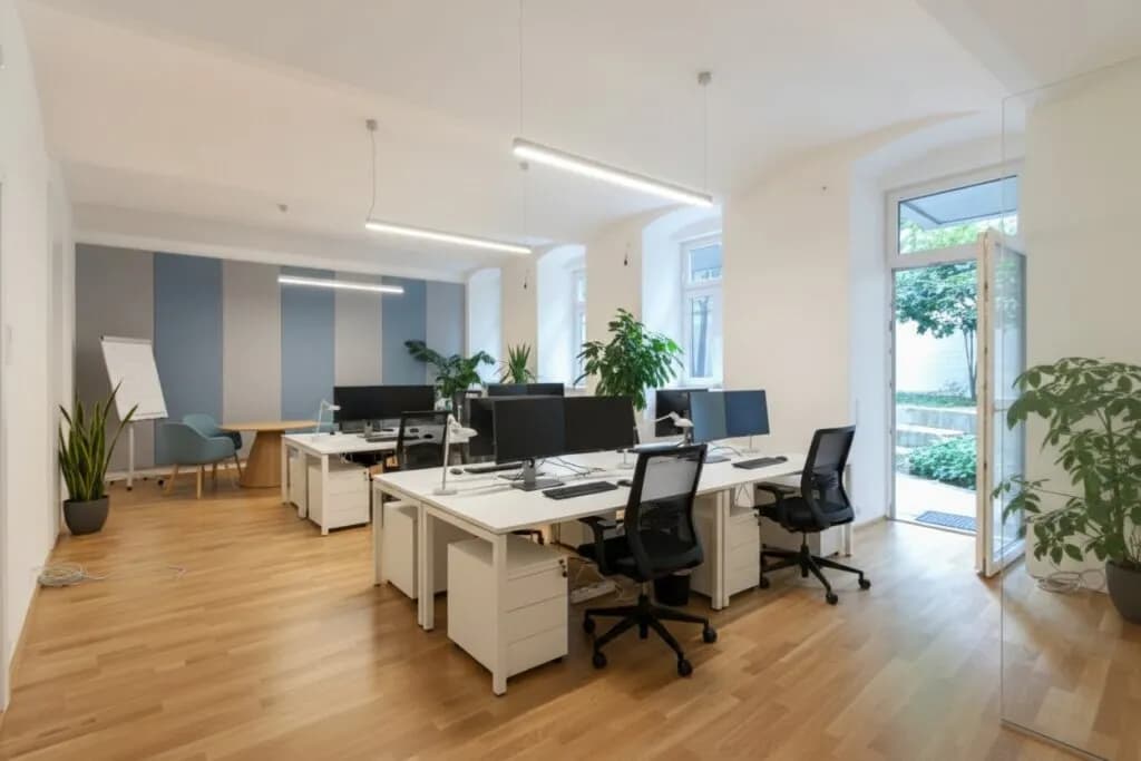 Gewerbeimmobilie mieten in Wien – 285 m², € 2.658 – Bild 3 von 12