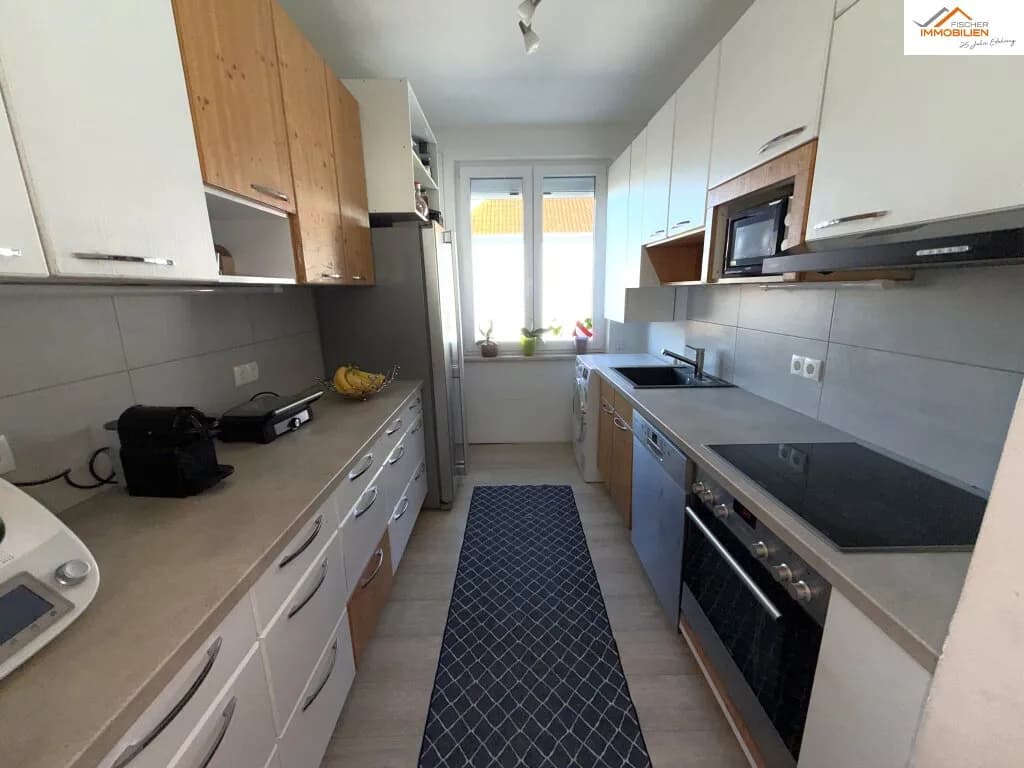 3-Zimmer-Wohnung kaufen in Neunkirchen – 72,69 m², € 149.000