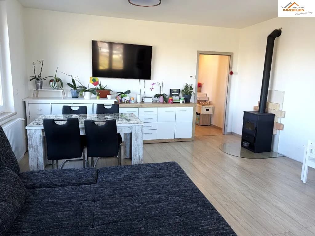 3-Zimmer-Wohnung kaufen in Neunkirchen – 72,69 m², € 149.000 – Bild 3 von 6