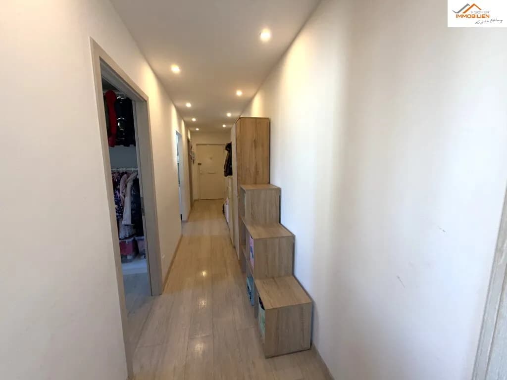 3-Zimmer-Wohnung kaufen in Neunkirchen – 72,69 m², € 149.000 – Bild 5 von 6