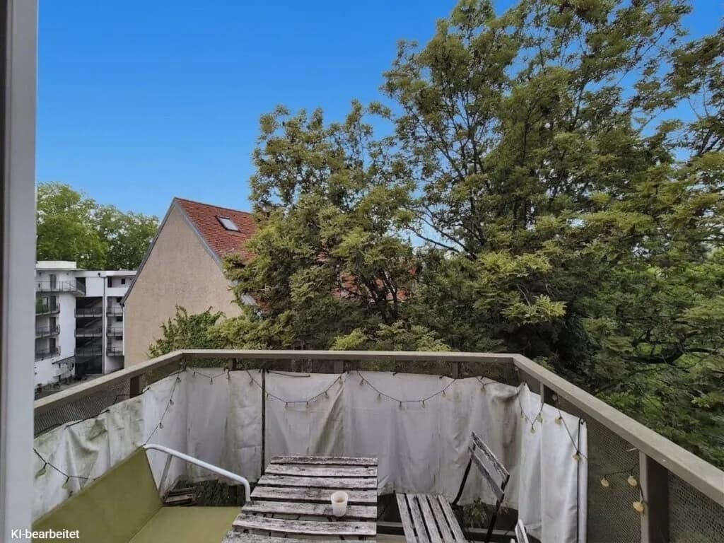 2-Zimmer-Wohnung mieten in Graz – 38,3 m², € 606