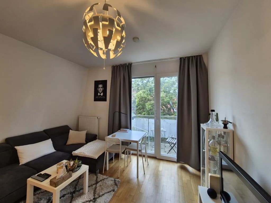 2-Zimmer-Wohnung mieten in Graz – 38,3 m², € 606 – Bild 4 von 5