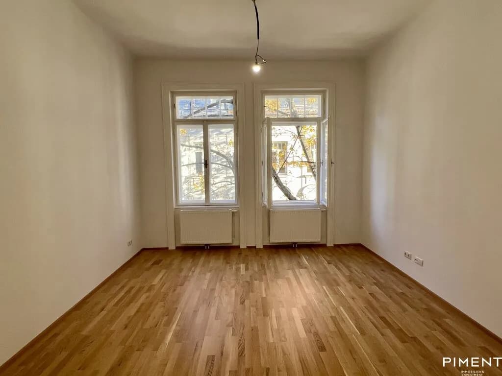 3-Zimmer-Wohnung mieten in Wien – 98,6 m², € 1.589