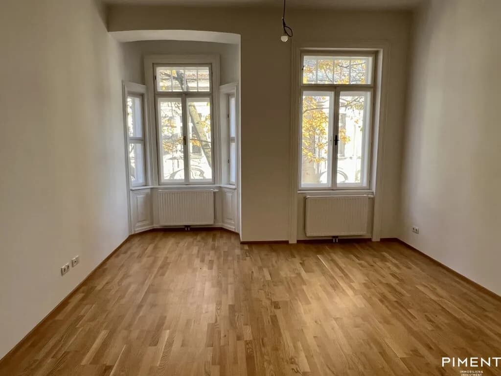 3-Zimmer-Wohnung mieten in Wien – 98,6 m², € 1.589 – Bild 2 von 14