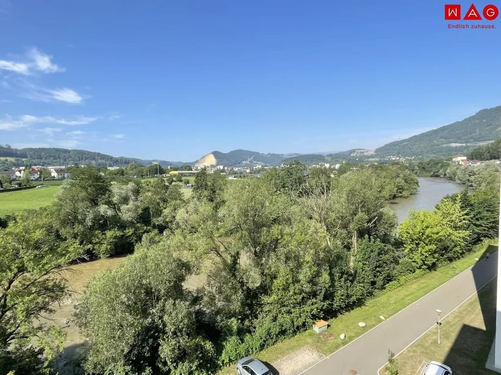 2-Zimmer-Wohnung mieten in Leoben – 65,34 m², € 725