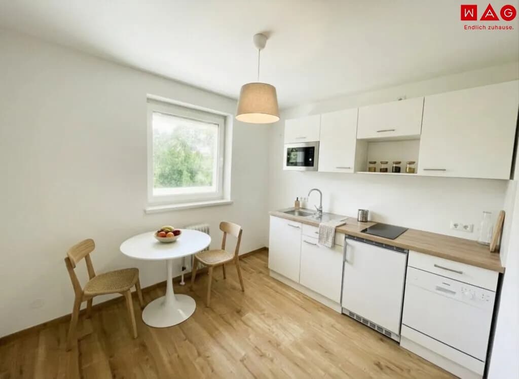 2-Zimmer-Wohnung mieten in Leoben – 65,34 m², € 725 – Bild 2 von 3