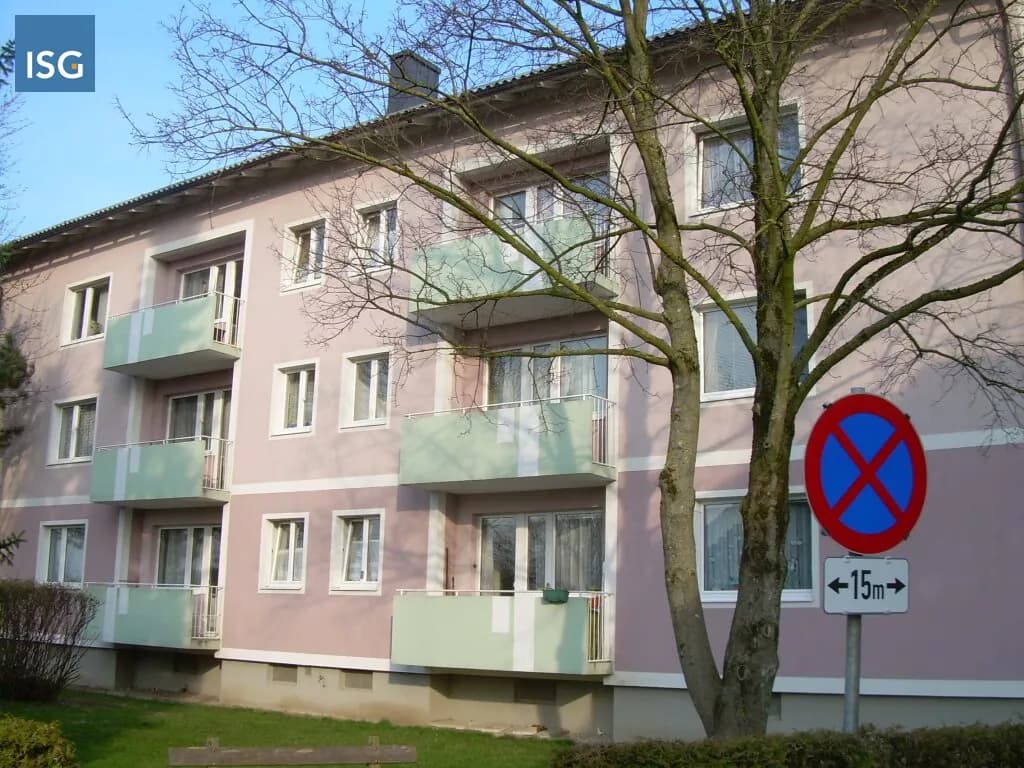 1-Zimmer-Wohnung mieten in Schärding – 31 m², € 234