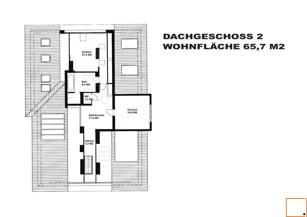 7-Zimmer-Wohnung kaufen in Wien – 245 m², € 1.850.000 – Bild 22 von 25