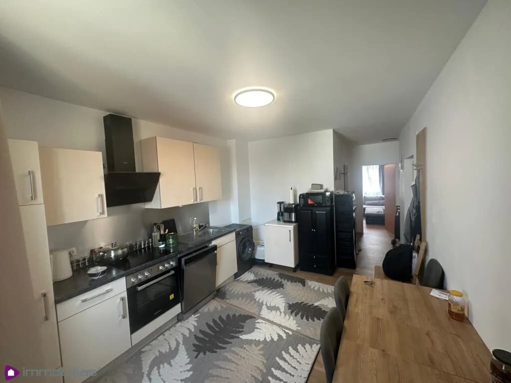 2-Zimmer-Wohnung mieten in Wien – 58 m², € 989