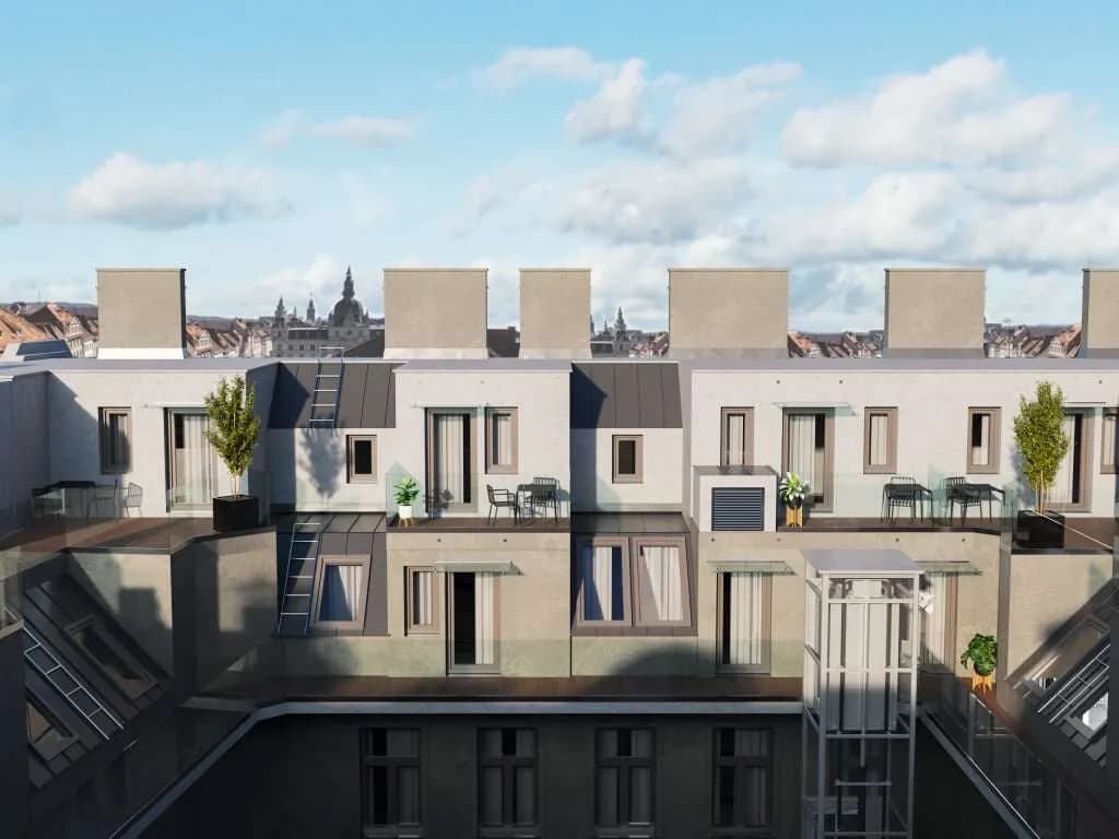 3-Zimmer-Wohnung kaufen in Wien – 93,4 m², € 715.000 – Bild 6 von 23