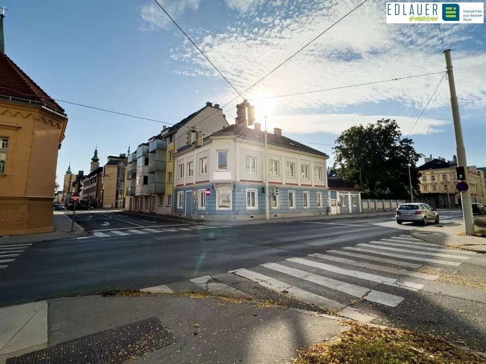 Gewerbeimmobilie kaufen in Sankt Pölten – 300 m², € 750.000