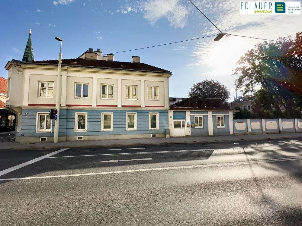 Gewerbeimmobilie kaufen in Sankt Pölten – 300 m², € 750.000 – Bild 2 von 11