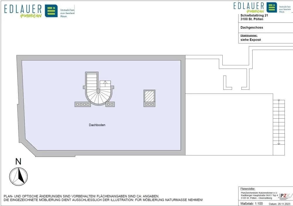 Gewerbeimmobilie kaufen in Sankt Pölten – 300 m², € 750.000 – Bild 10 von 11