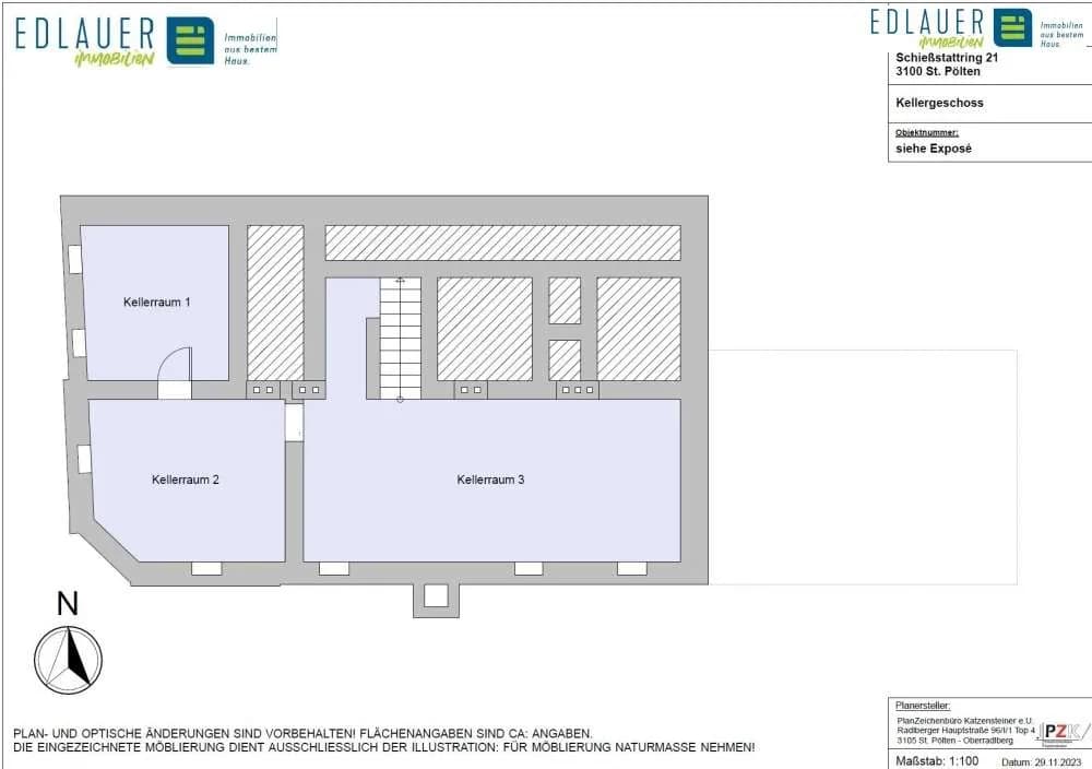 Gewerbeimmobilie kaufen in Sankt Pölten – 300 m², € 750.000 – Bild 11 von 11
