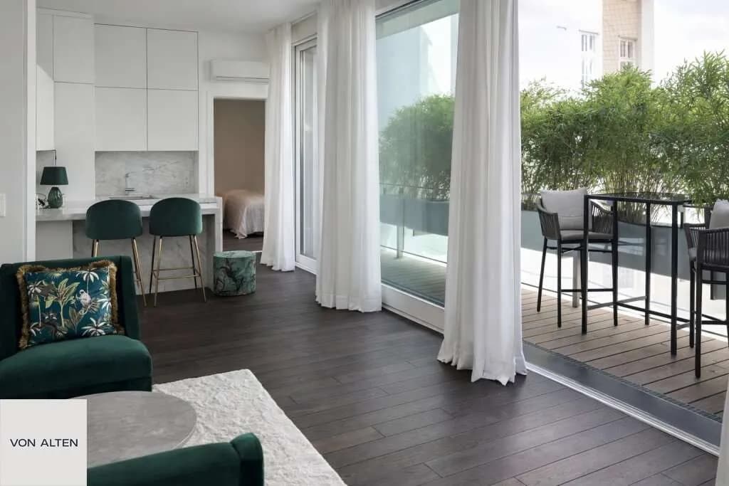2-Zimmer-Wohnung kaufen in Wien – 54 m², € 1.250.000