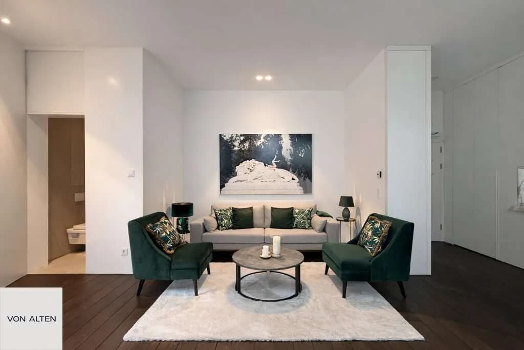 2-Zimmer-Wohnung kaufen in Wien – 54 m², € 1.250.000 – Bild 4 von 11