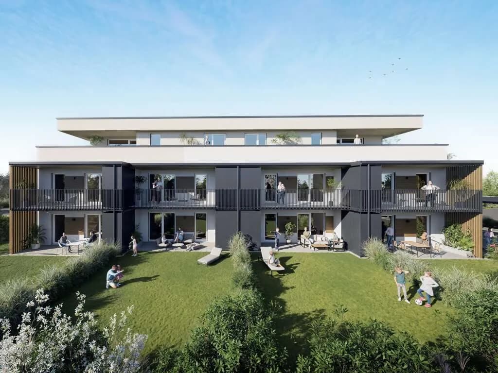3-Zimmer-Wohnung kaufen in Weiz – 70,1 m², € 270.000