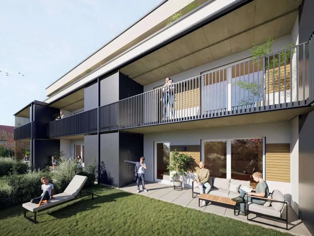 3-Zimmer-Wohnung kaufen in Weiz – 70,1 m², € 270.000 – Bild 9 von 14