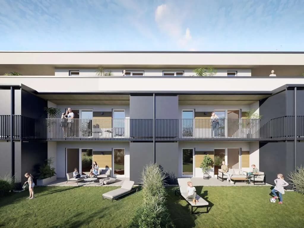 3-Zimmer-Wohnung kaufen in Weiz – 70,1 m², € 270.000 – Bild 13 von 14