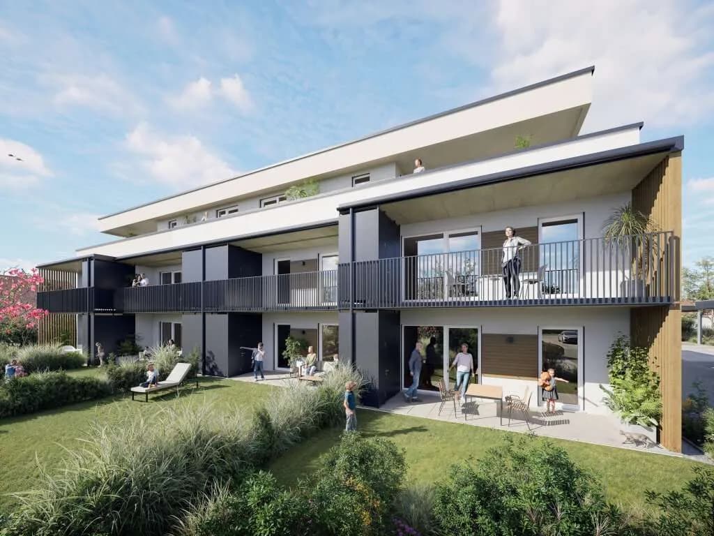 3-Zimmer-Wohnung kaufen in Weiz – 66,23 m², € 290.000 – Bild 5 von 14