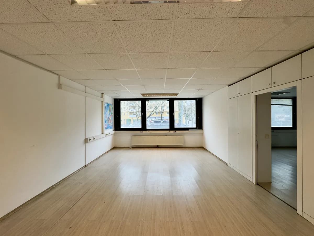 1-Zimmer-Gewerbeimmobilie mieten in Wien – € 495 – Bild 2 von 5
