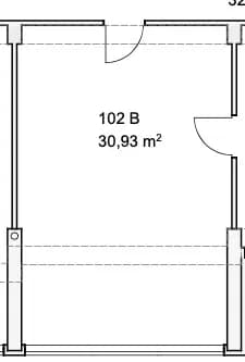 1-Zimmer-Gewerbeimmobilie mieten in Wien – € 495 – Bild 5 von 5