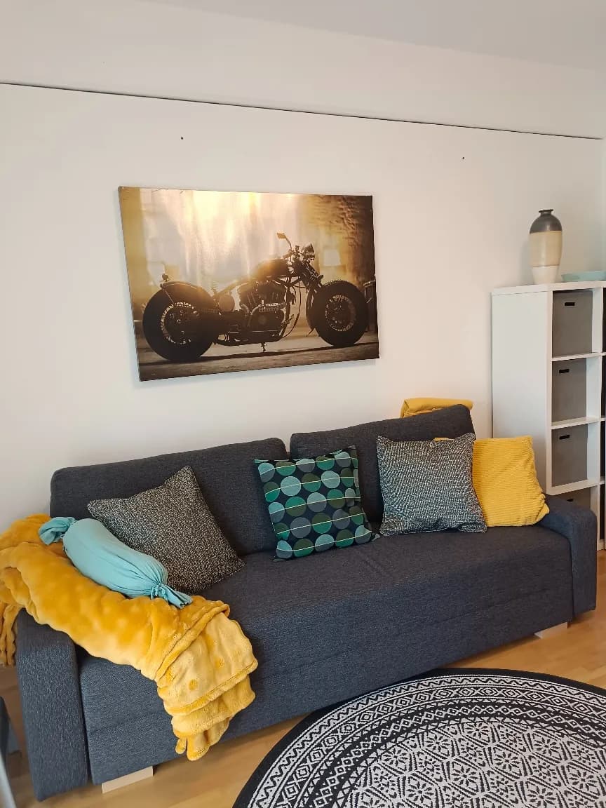 1-Zimmer-Wohnung mieten in Wels-Land – 27 m², € 550