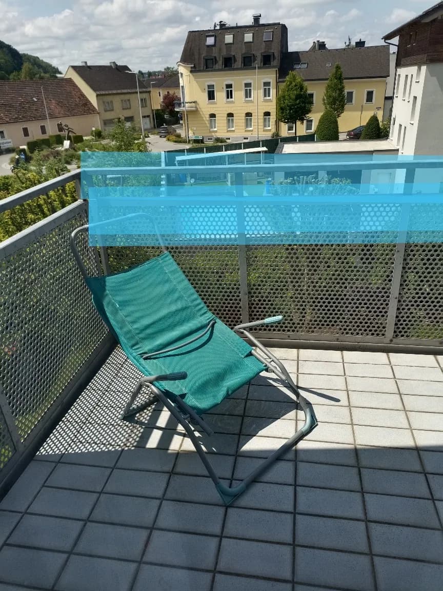 1-Zimmer-Wohnung mieten in Wels-Land – 27 m², € 550 – Bild 2 von 9