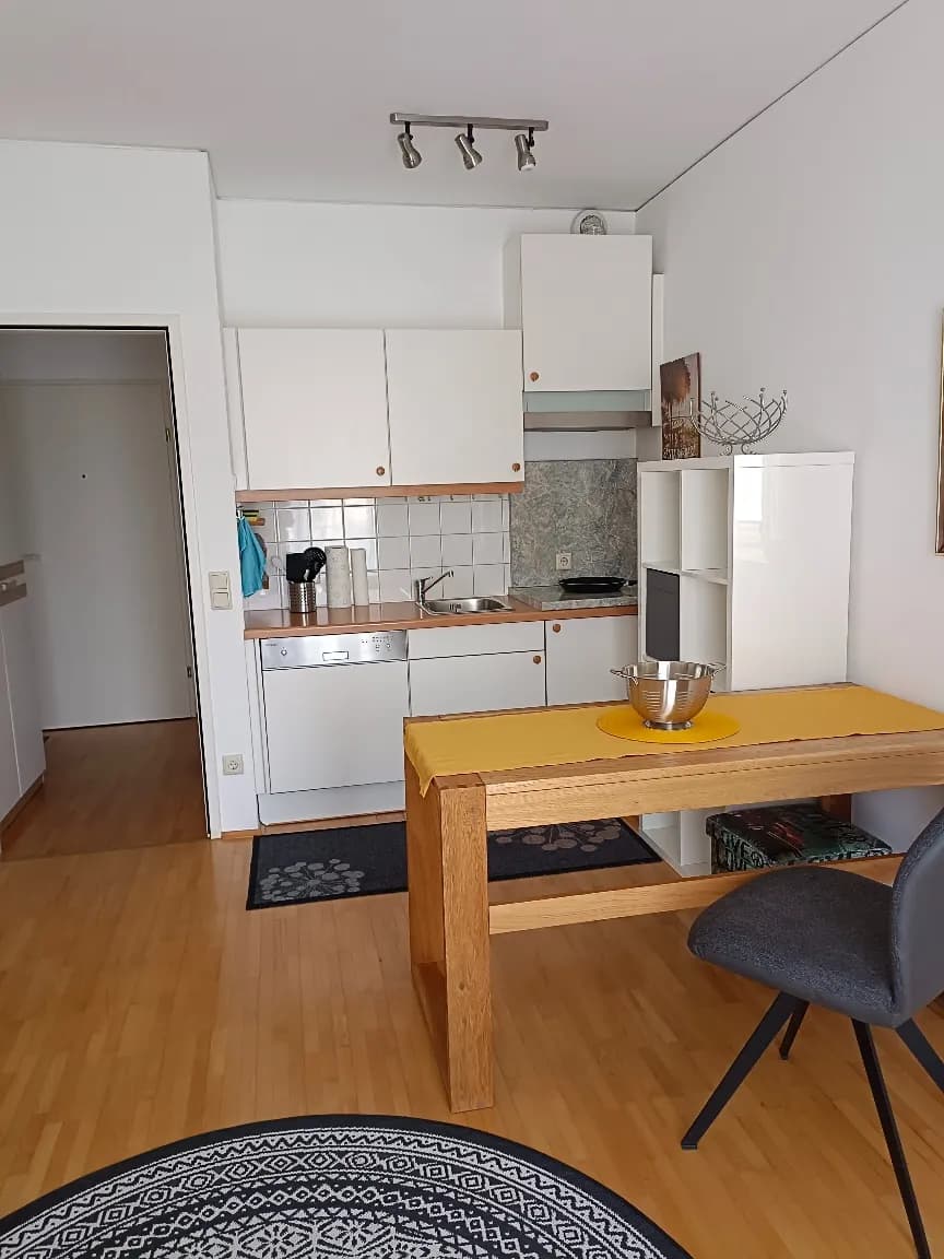 1-Zimmer-Wohnung mieten in Wels-Land – 27 m², € 550 – Bild 3 von 9
