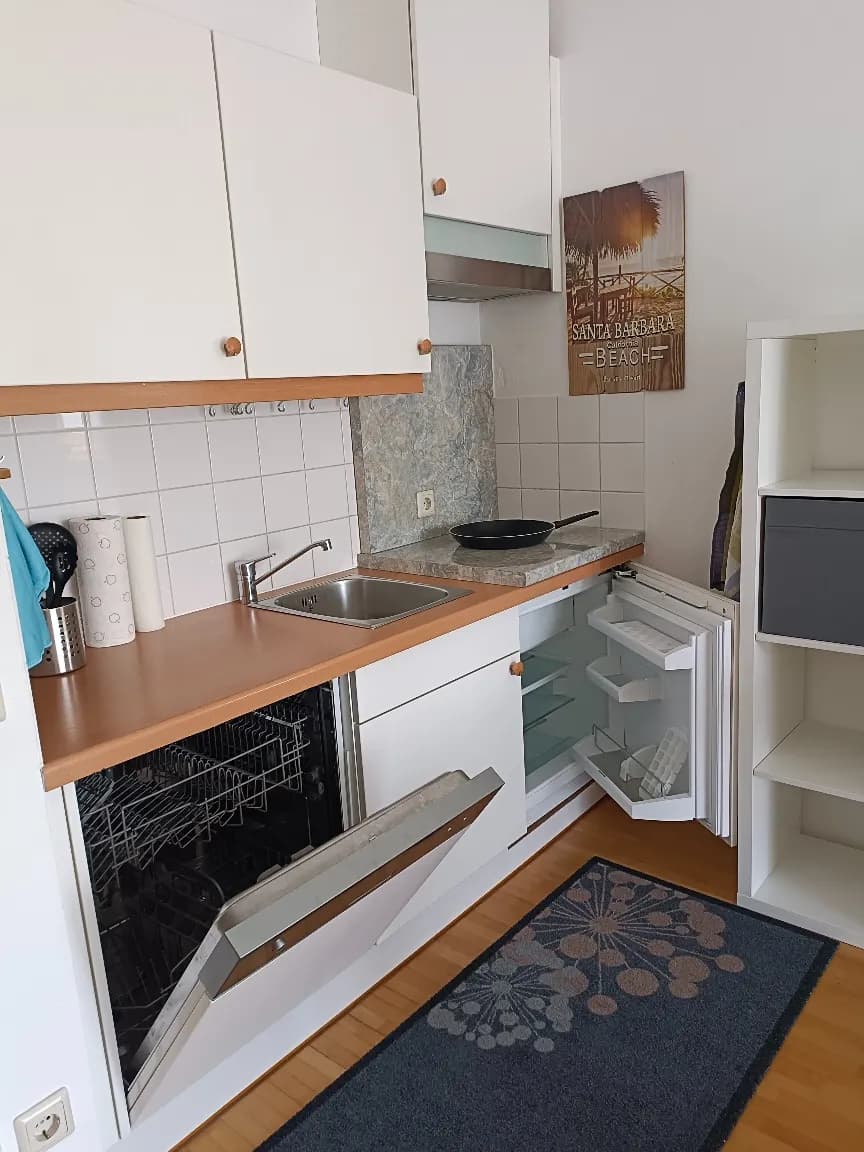 1-Zimmer-Wohnung mieten in Wels-Land – 27 m², € 550 – Bild 6 von 9