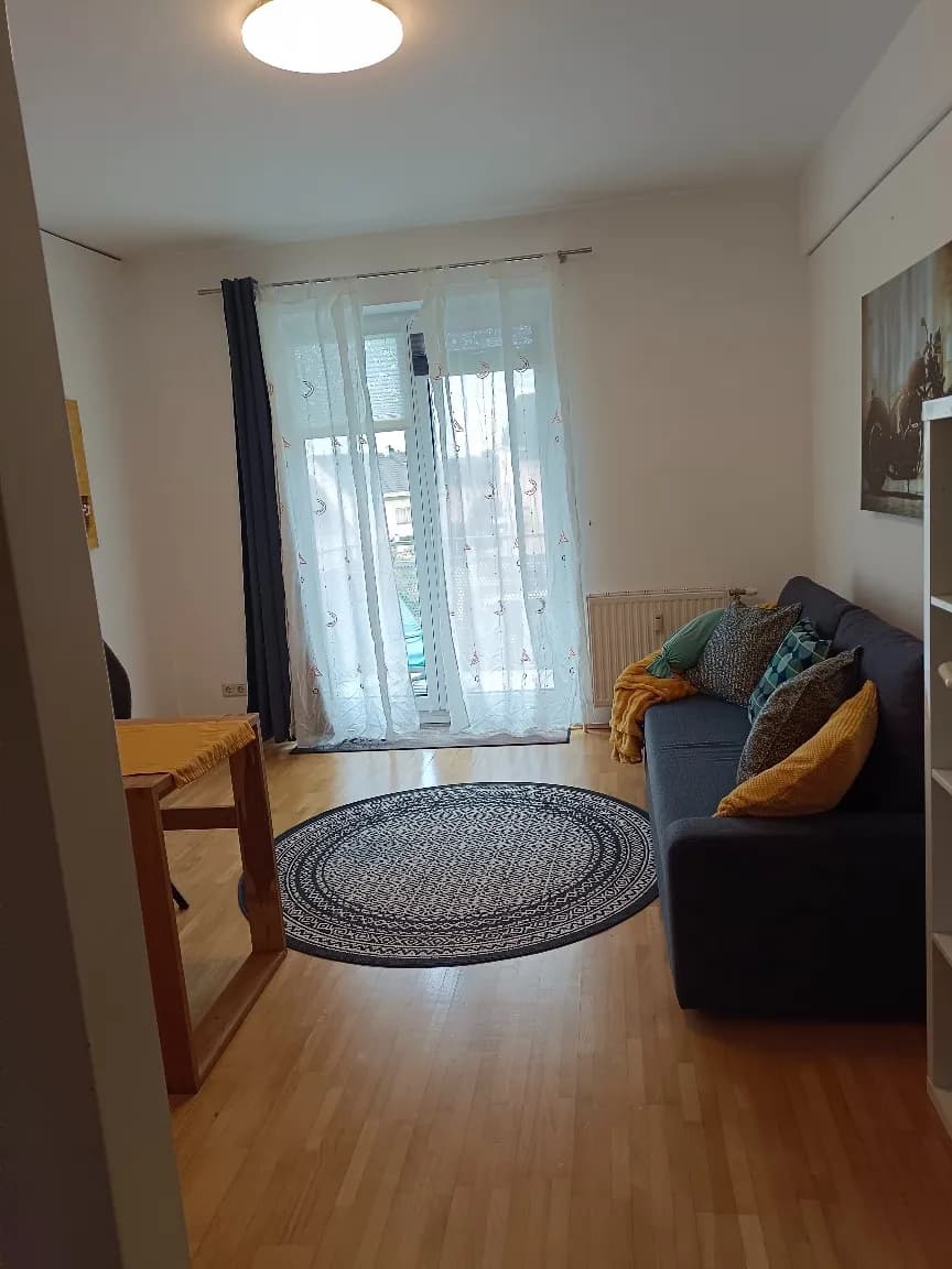 1-Zimmer-Wohnung mieten in Wels-Land – 27 m², € 550 – Bild 8 von 9