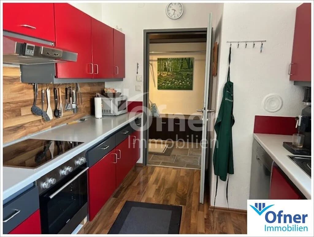 3-Zimmer-Wohnung mieten in Voitsberg – 82 m², € 750