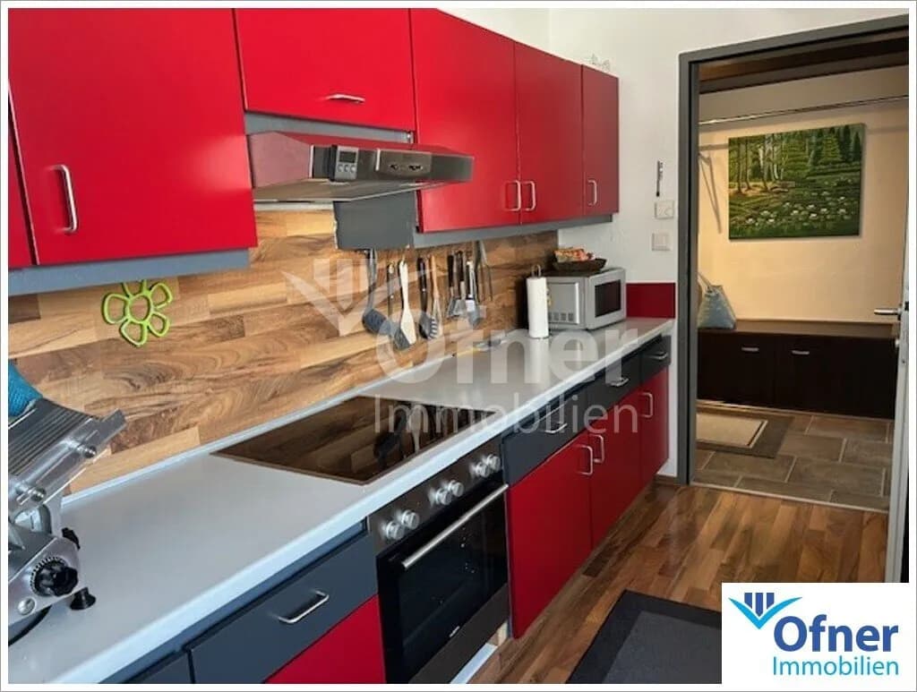 3-Zimmer-Wohnung mieten in Voitsberg – 82 m², € 750 – Bild 2 von 12