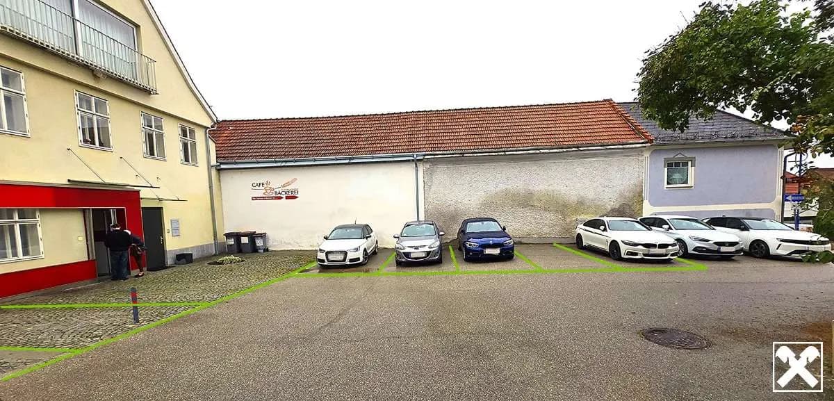 10-Zimmer-Gewerbeimmobilie mieten in Amstetten – 233 m², € 7 – Bild 5 von 26