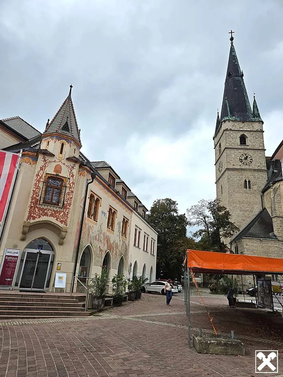 10-Zimmer-Gewerbeimmobilie mieten in Amstetten – 233 m², € 7 – Bild 6 von 26