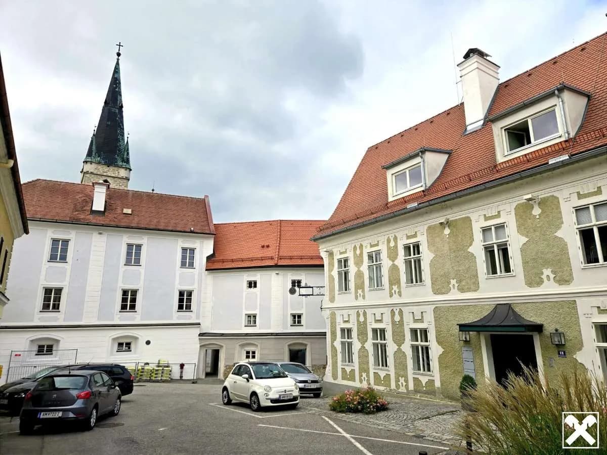 10-Zimmer-Gewerbeimmobilie mieten in Amstetten – 233 m², € 7 – Bild 7 von 26