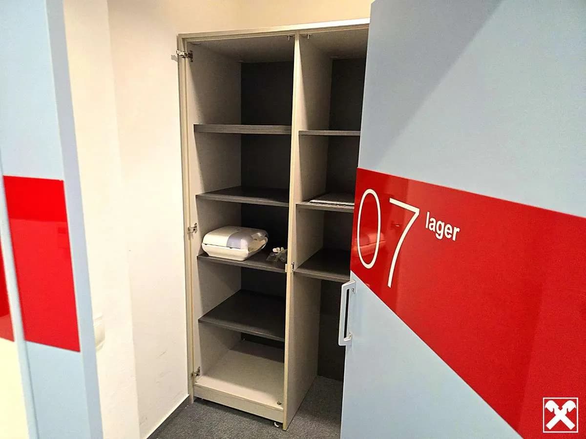 10-Zimmer-Gewerbeimmobilie mieten in Amstetten – 233 m², € 7 – Bild 18 von 26