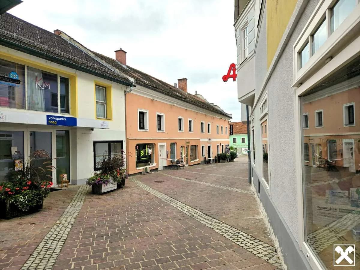 10-Zimmer-Gewerbeimmobilie mieten in Amstetten – 233 m², € 7 – Bild 25 von 26