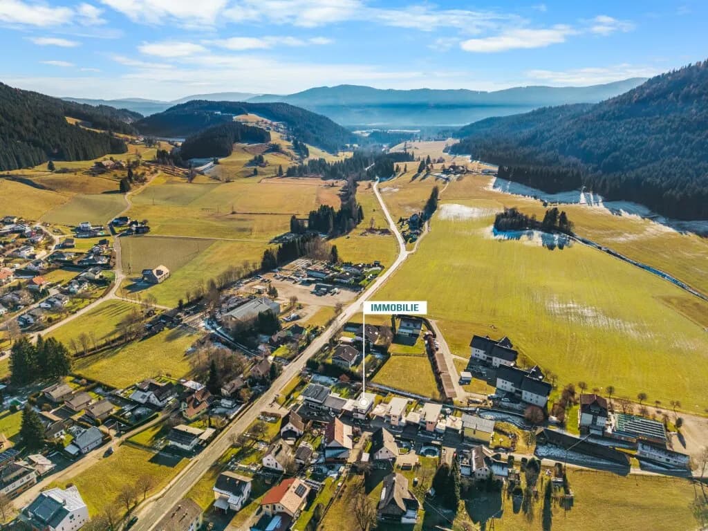 5-Zimmer-Haus kaufen in Sankt Veit an der Glan – 117 m², € 350.000 – Bild 13 von 14